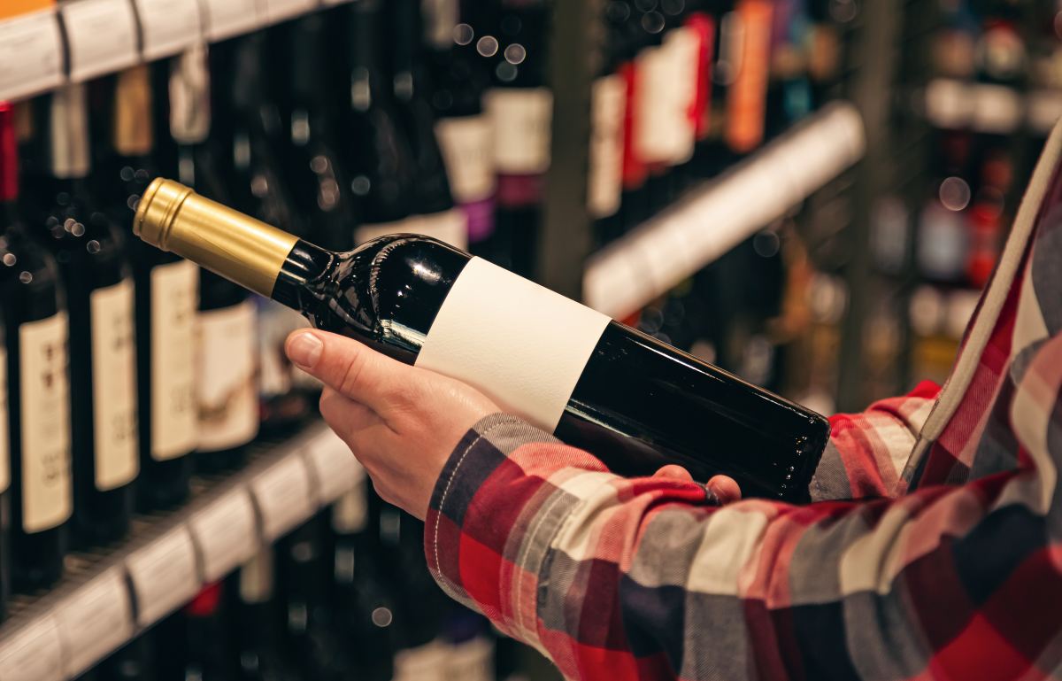 horario venta alcohol en supermercados