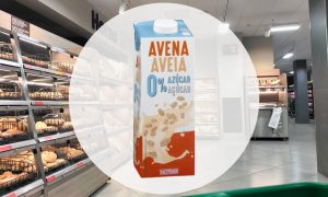 La nueva Bebida de Avena 0% azúcar de Mercadona que completa tu desayuno