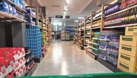 cadenas de supermercados que abren los domingos